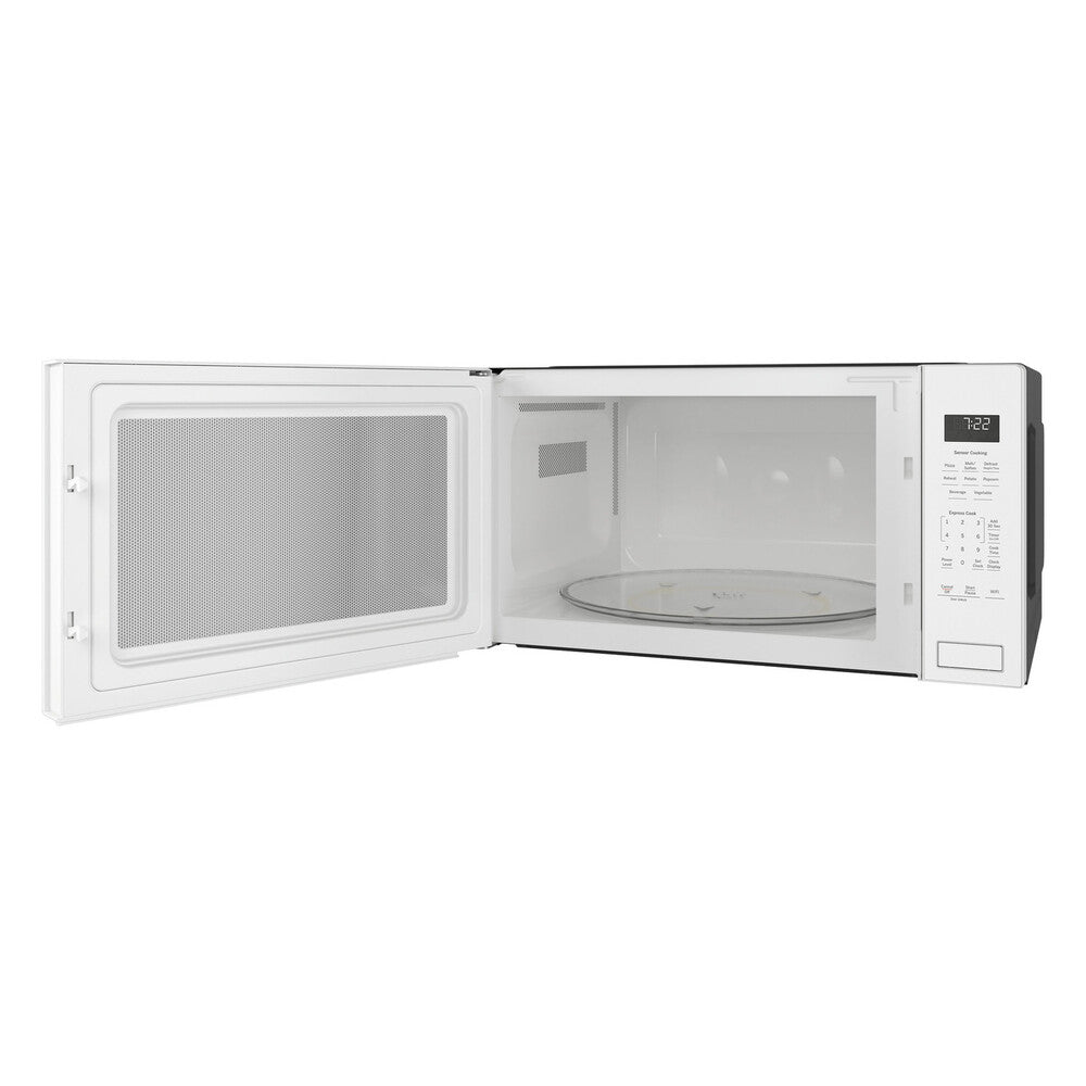 GE Profile GE Profile™ 2.2 Cu. Ft. Built-In Sensor Microwave Oven