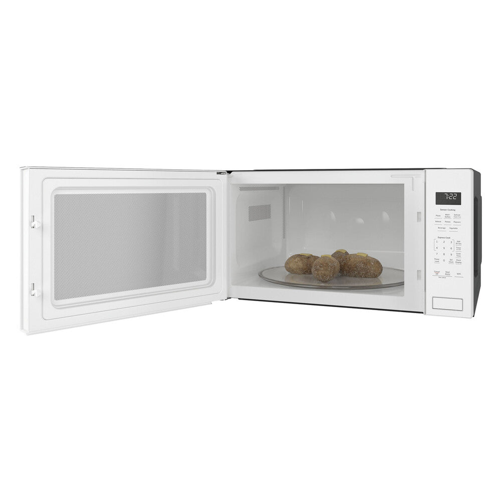 GE Profile GE Profile™ 2.2 Cu. Ft. Built-In Sensor Microwave Oven