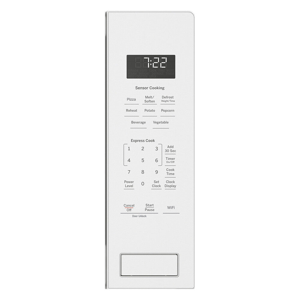GE Profile GE Profile™ 2.2 Cu. Ft. Built-In Sensor Microwave Oven