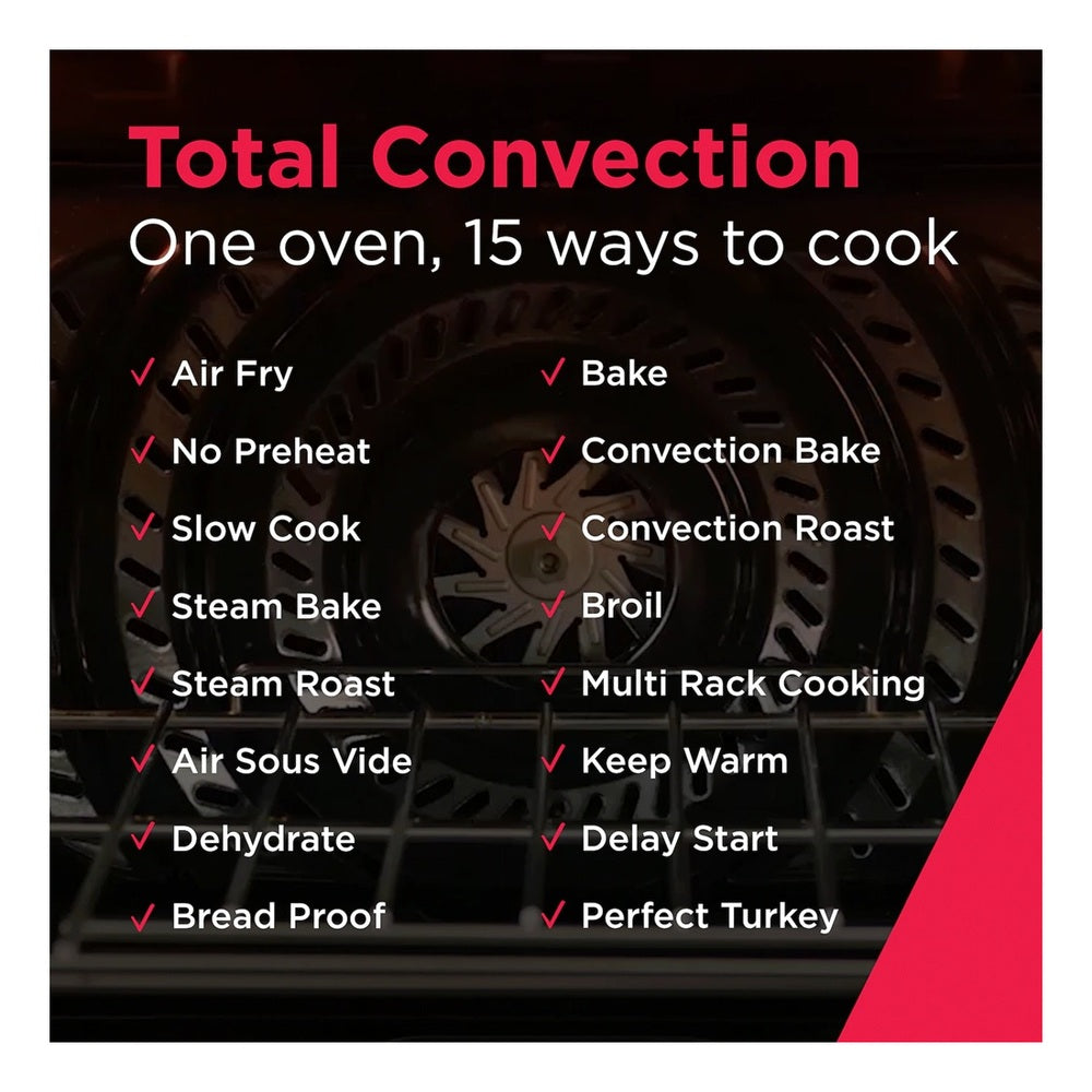 Frigidaire Professional 30" Single Wall Oven with Total Convection