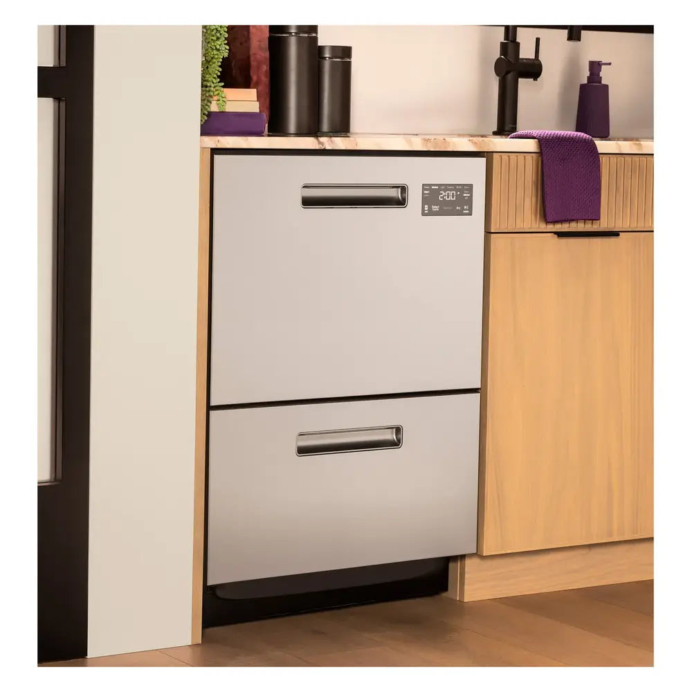 GE Profile GE Profile™ Dishwasher Double Drawer