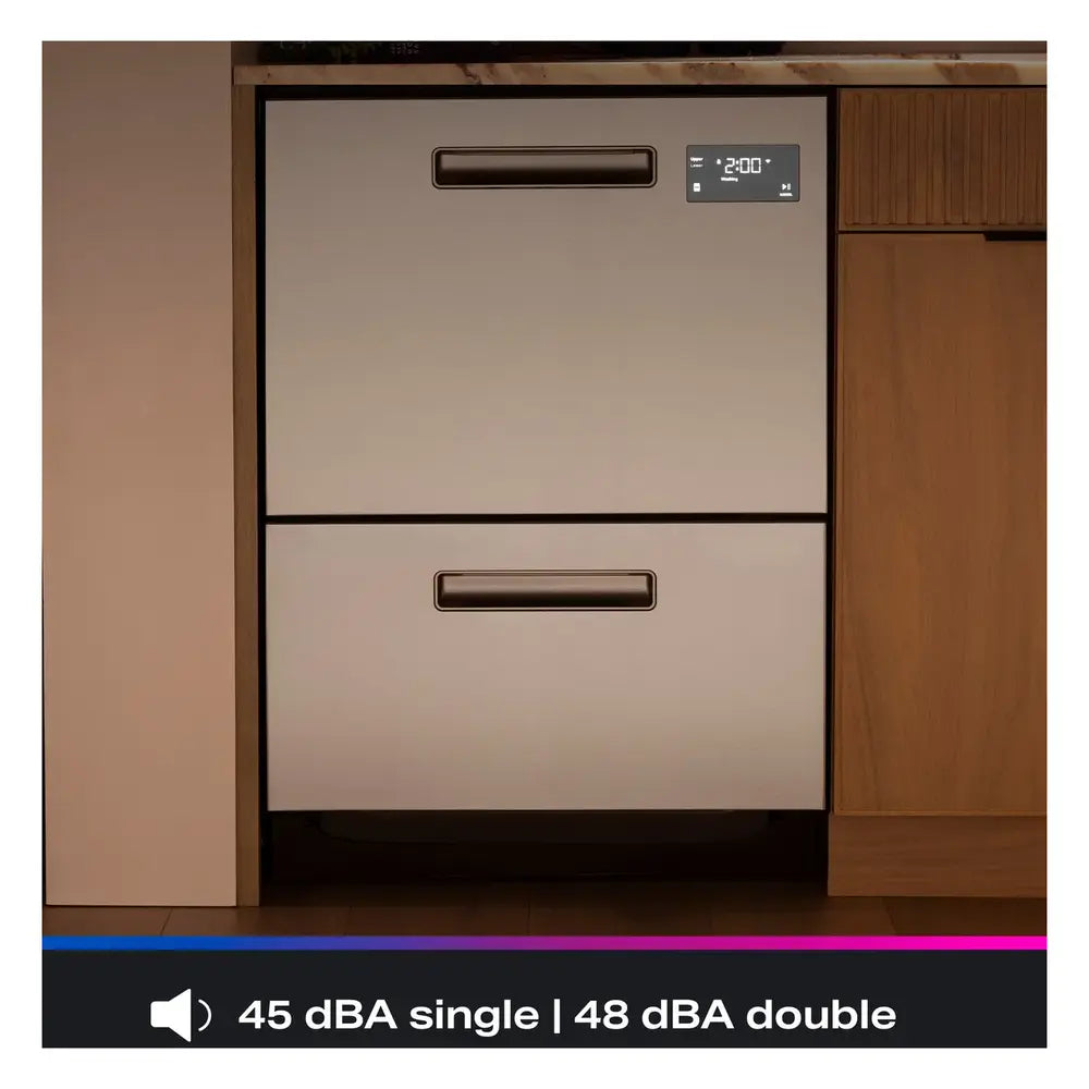GE Profile GE Profile™ Dishwasher Double Drawer