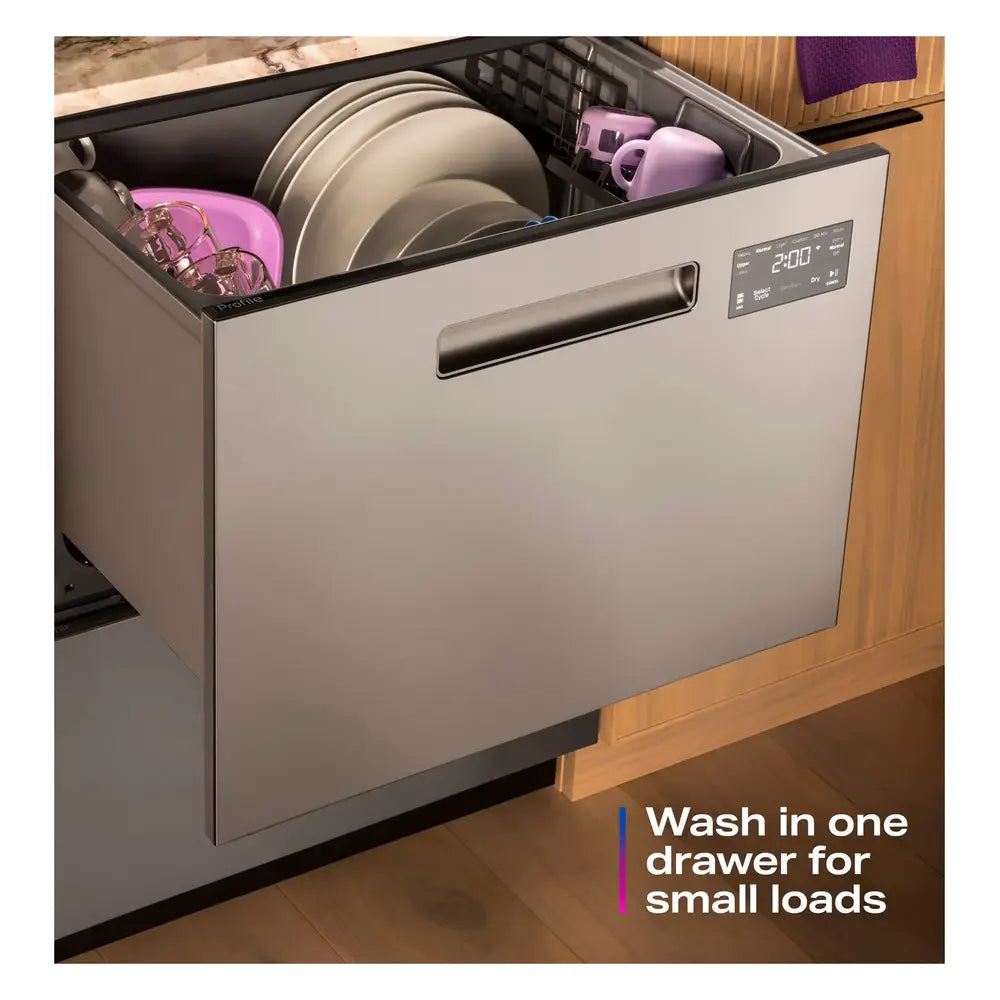GE Profile GE Profile™ Dishwasher Double Drawer