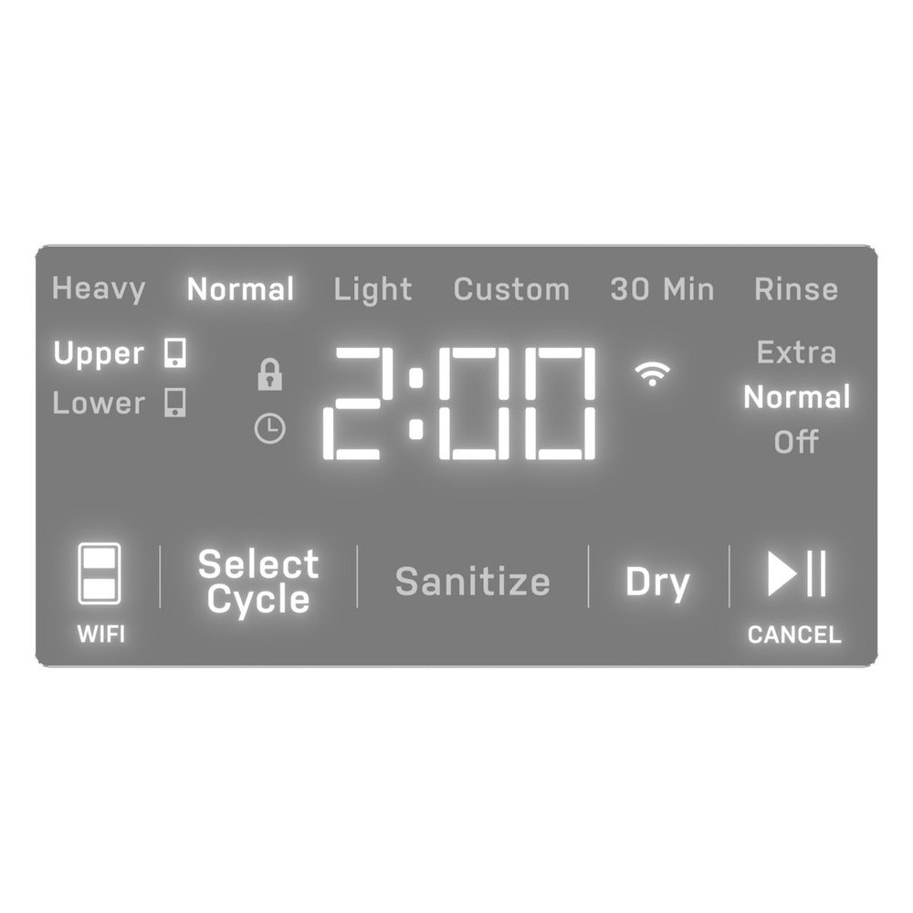 GE Profile GE Profile™ Dishwasher Double Drawer