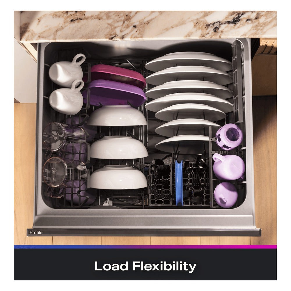 GE Profile GE Profile™ Dishwasher Double Drawer