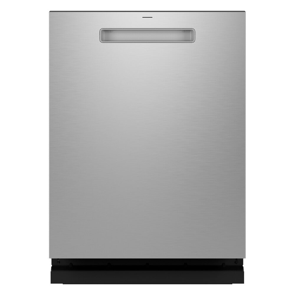 GE Profile GE Profile™ ENERGY STAR® Fingerprint Resistant Top Control Stainless Interior Di