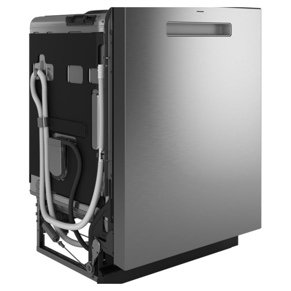 GE Profile GE Profile™ ENERGY STAR® Fingerprint Resistant Top Control Stainless Interior Di