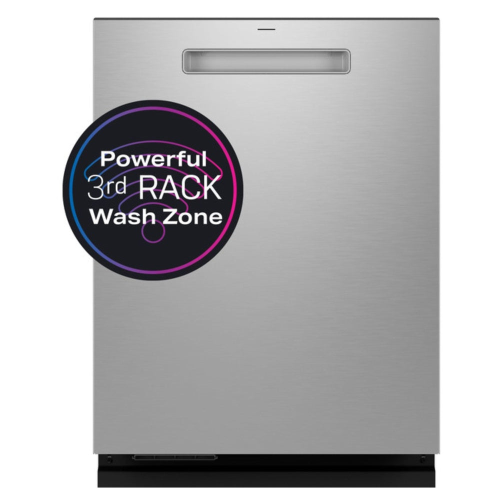 GE Profile GE Profile™ ENERGY STAR Smart UltraFresh System Dishwasher with Microban™ Antimi