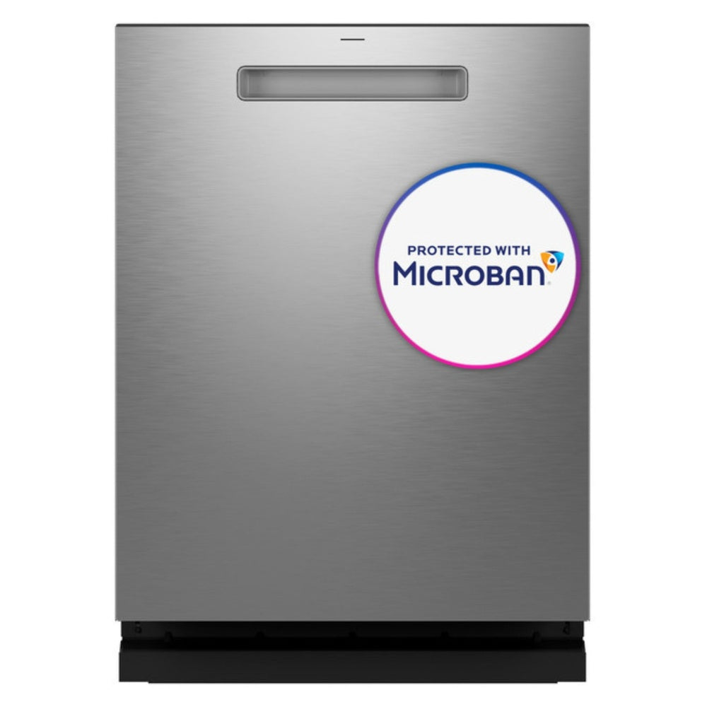 GE Profile GE Profile™ ENERGY STAR Smart UltraFresh System Dishwasher with Microban™ Antimi