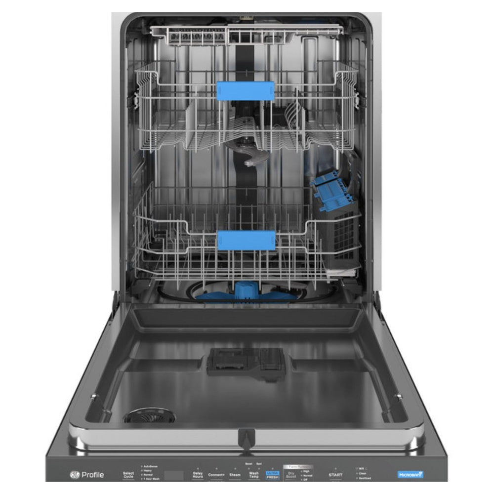 GE Profile GE Profile™ ENERGY STAR Smart UltraFresh System Dishwasher with Microban™ Antimi