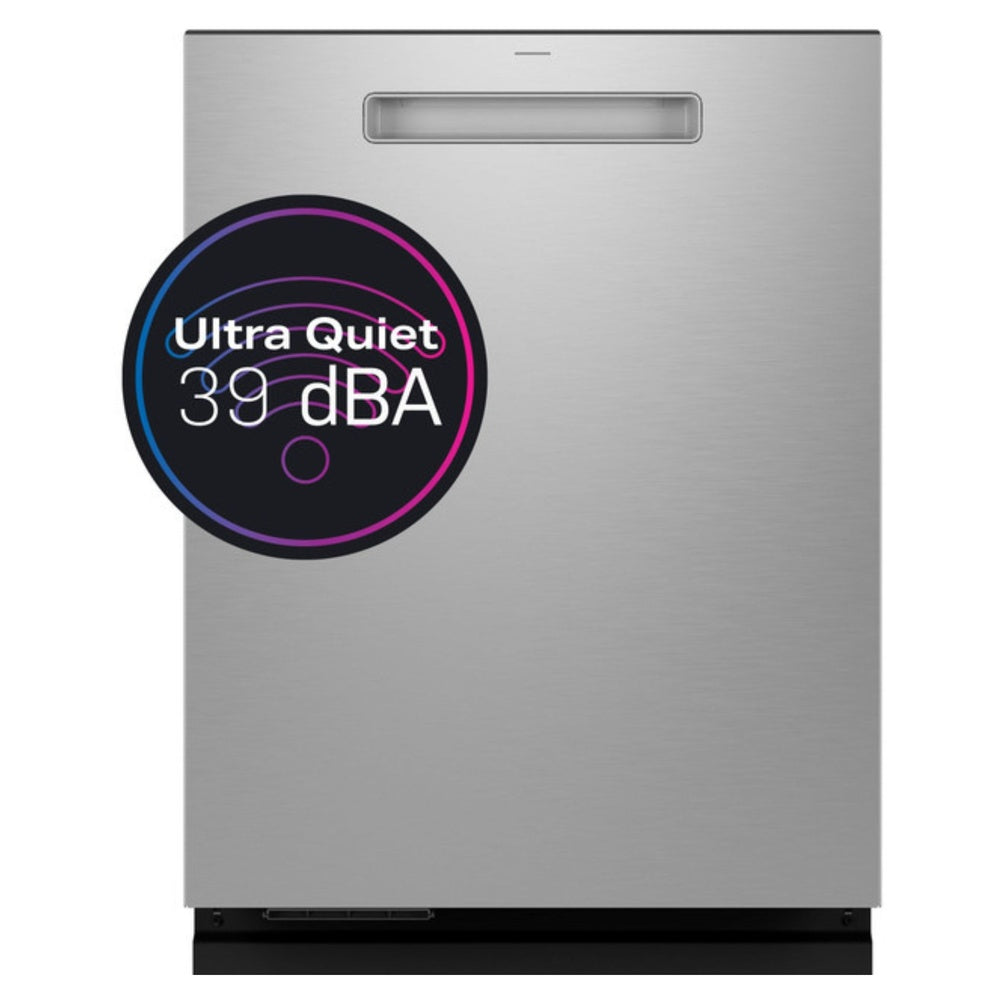GE Profile GE Profile™ ENERGY STAR Smart UltraFresh System Dishwasher with Microban™ Antimi