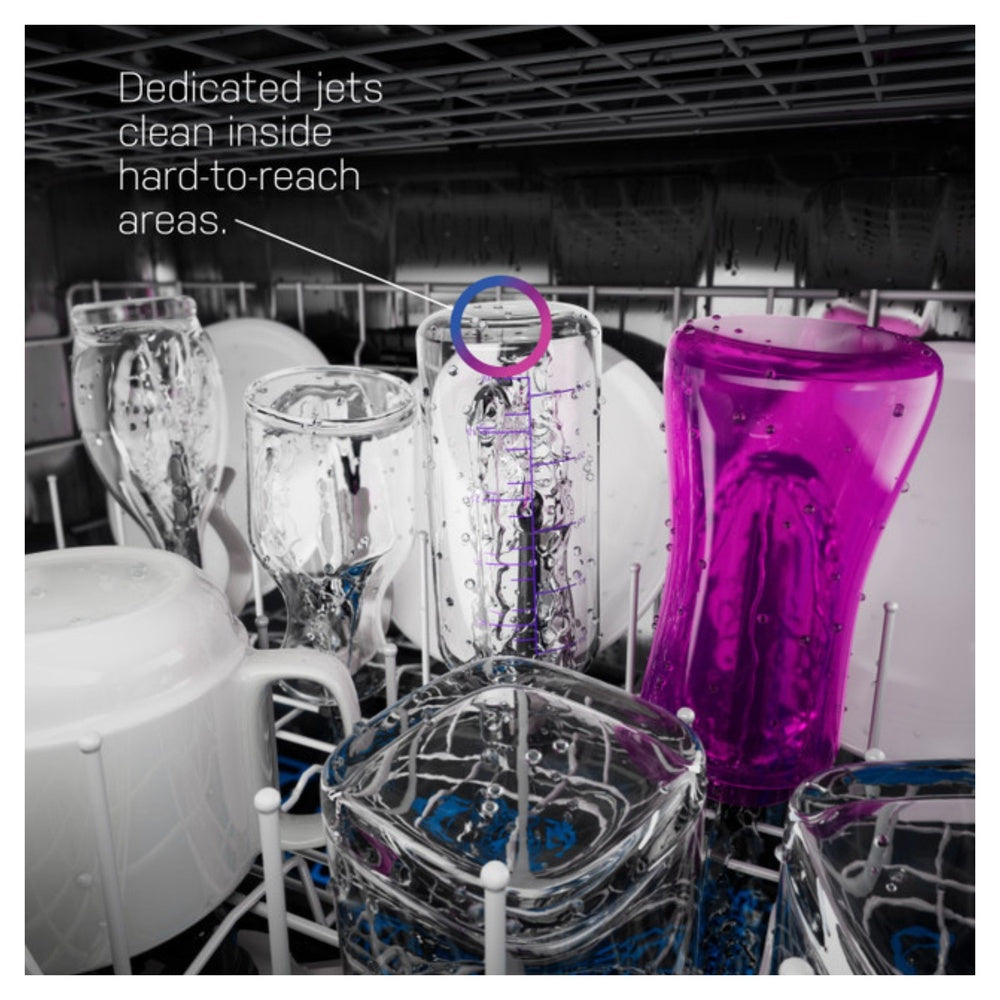 GE Profile GE Profile™ ENERGY STAR Smart UltraFresh System Dishwasher with Microban™ Antimi