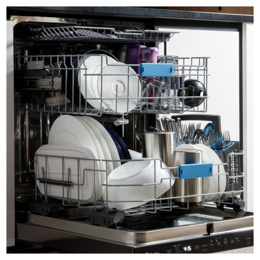 GE Profile GE Profile™ ENERGY STAR Smart UltraFresh System Dishwasher with Microban™ Antimi