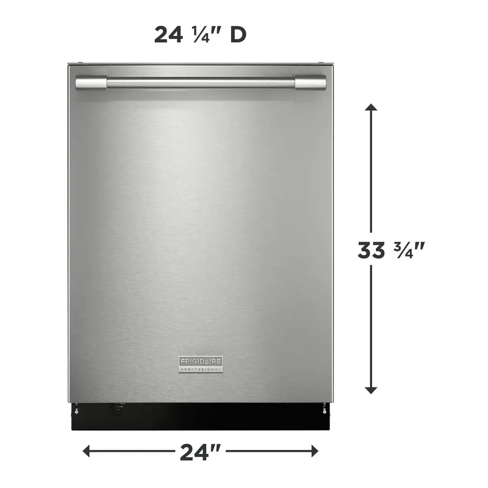 Frigidaire Professional 24" Dishwasher