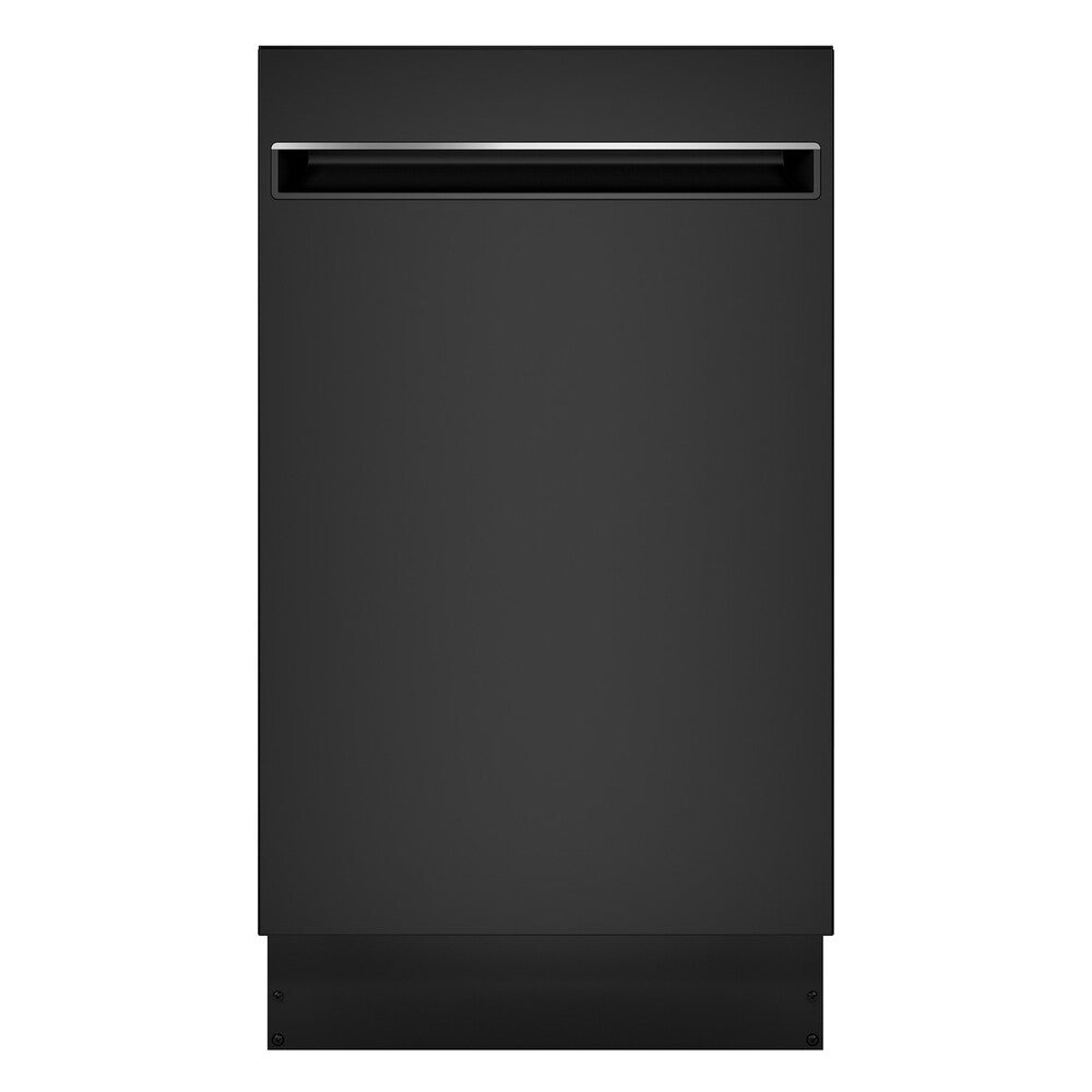 GE Profile GE Profile™ ENERGY STAR® 18" ADA Compliant Stainless Steel Interior Dishwasher w