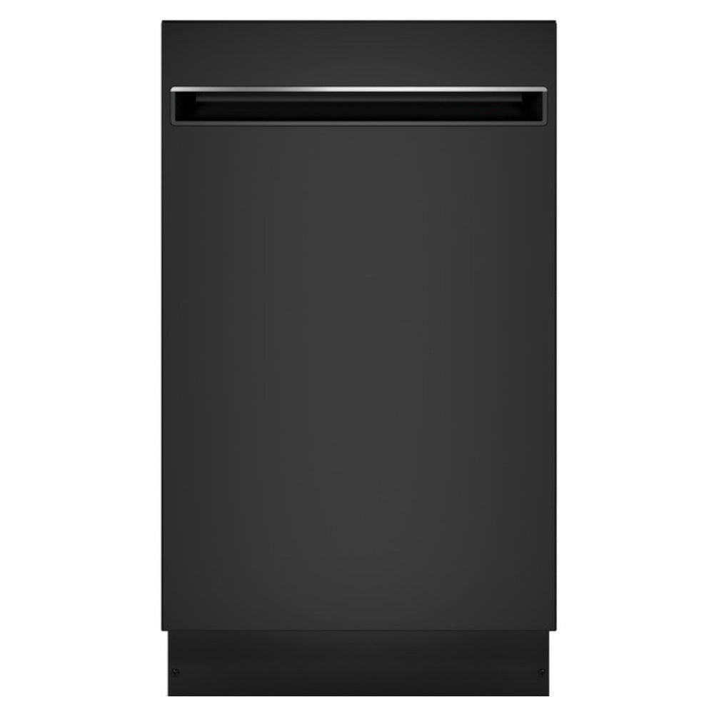 GE Profile GE Profile™ ENERGY STAR® 18" ADA Compliant Stainless Steel Interior Dishwasher w