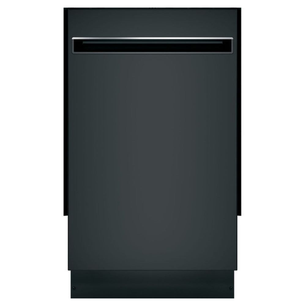 GE Profile GE Profile™ ENERGY STAR® 18" ADA Compliant Stainless Steel Interior Dishwasher w