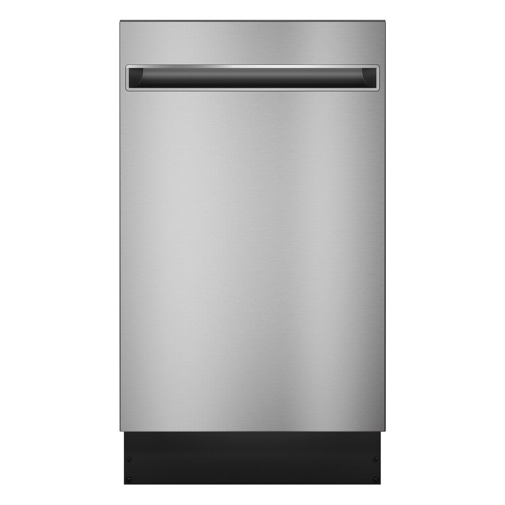 GE Profile GE Profile™ ENERGY STAR® 18" ADA Compliant Stainless Steel Interior Dishwasher w