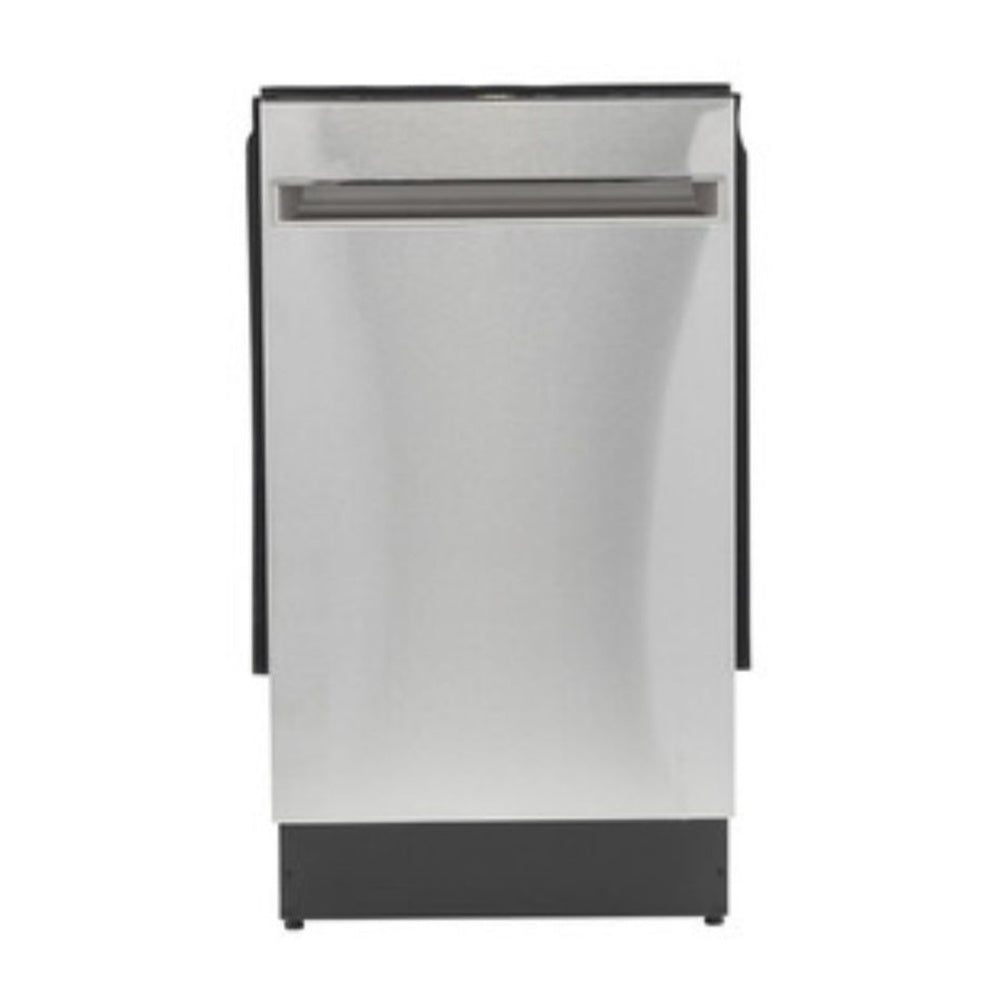 GE Profile GE Profile™ ENERGY STAR® 18" ADA Compliant Stainless Steel Interior Dishwasher w