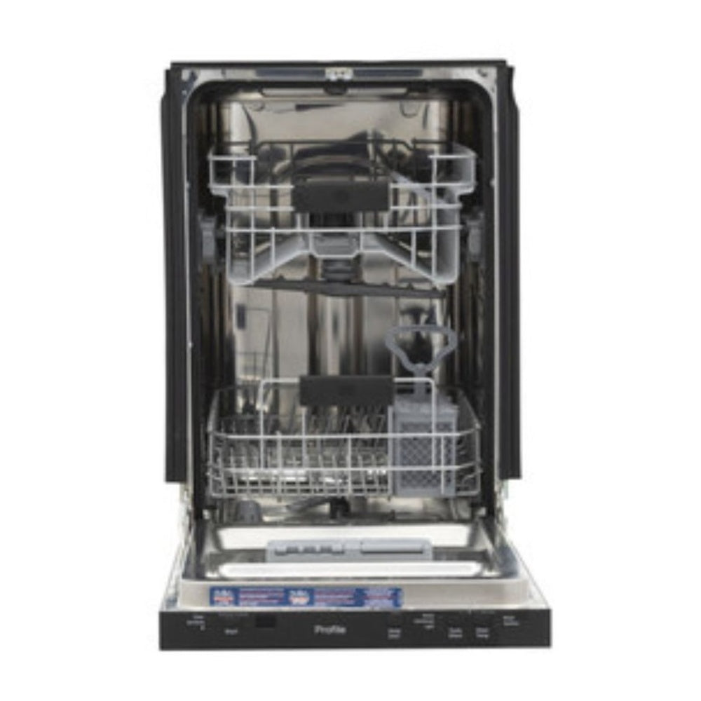 GE Profile GE Profile™ ENERGY STAR® 18" ADA Compliant Stainless Steel Interior Dishwasher w