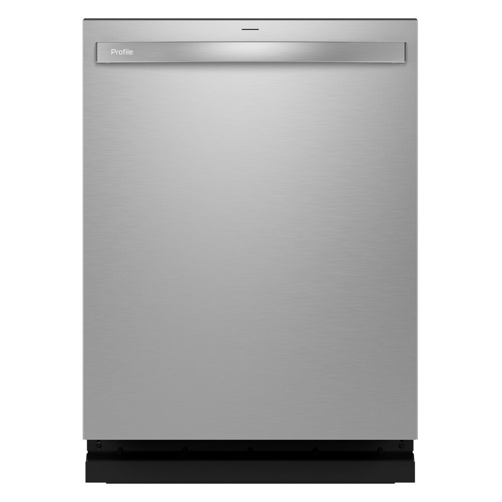 GE Profile GE Profile™ ENERGY STAR® Fingerprint Resistant Top Control Stainless Interior Di