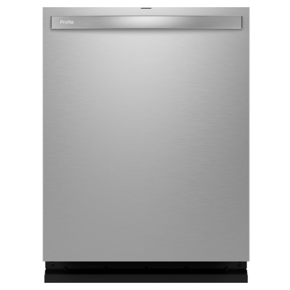 GE Profile GE Profile™ ENERGY STAR® Fingerprint Resistant Top Control Stainless Interior Di