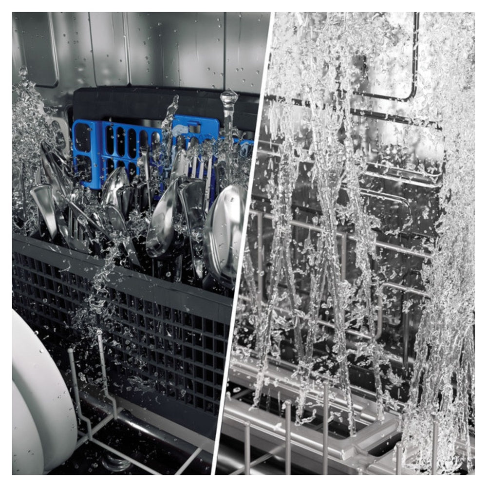 GE Profile GE Profile™ ENERGY STAR® Fingerprint Resistant Top Control Stainless Interior Di