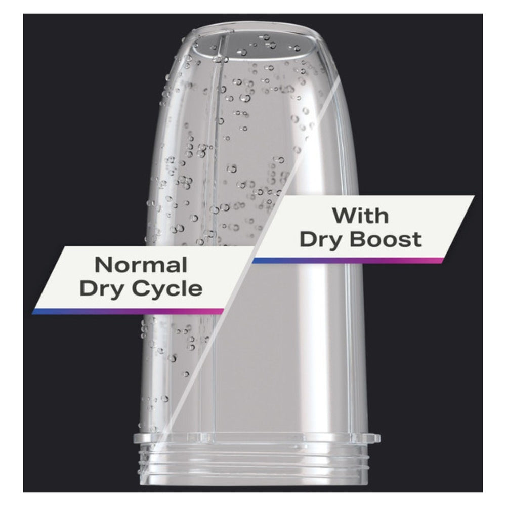 GE Profile GE Profile™ ENERGY STAR® Fingerprint Resistant Top Control Stainless Interior Di