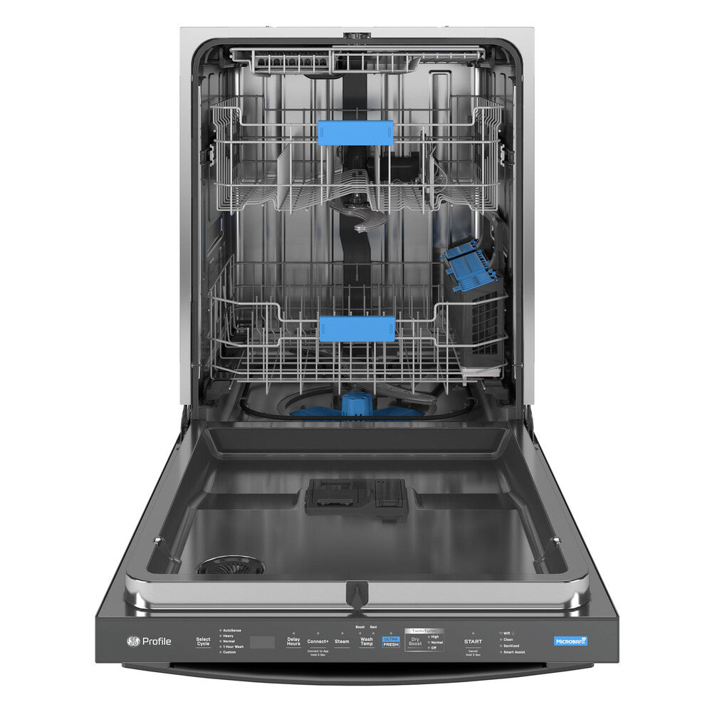 GE Profile GE Profile™ ENERGY STAR Smart UltraFresh System Dishwasher with Microban™ Antimi
