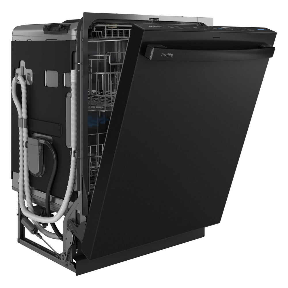 GE Profile GE Profile™ ENERGY STAR Smart UltraFresh System Dishwasher with Microban™ Antimi