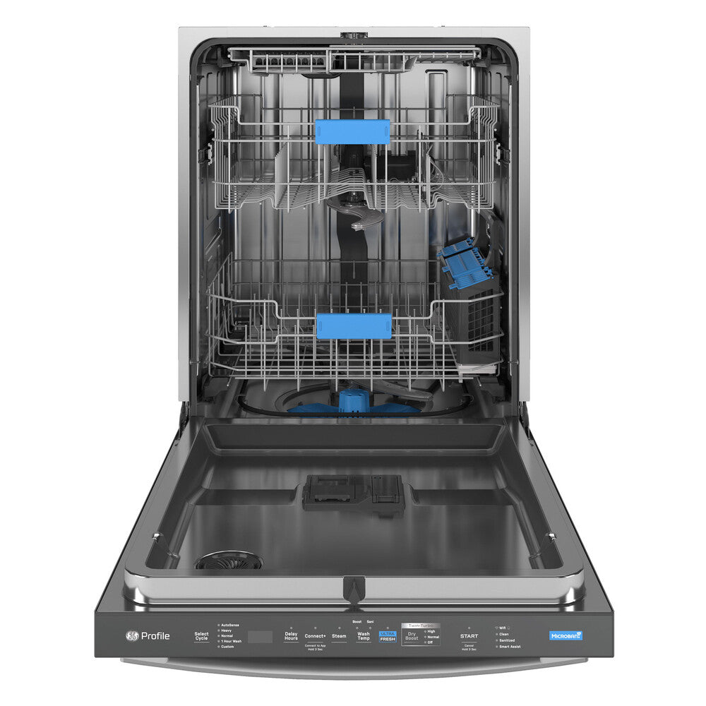 GE Profile GE Profile™ ENERGY STAR Smart UltraFresh System Dishwasher with Microban™ Antimi