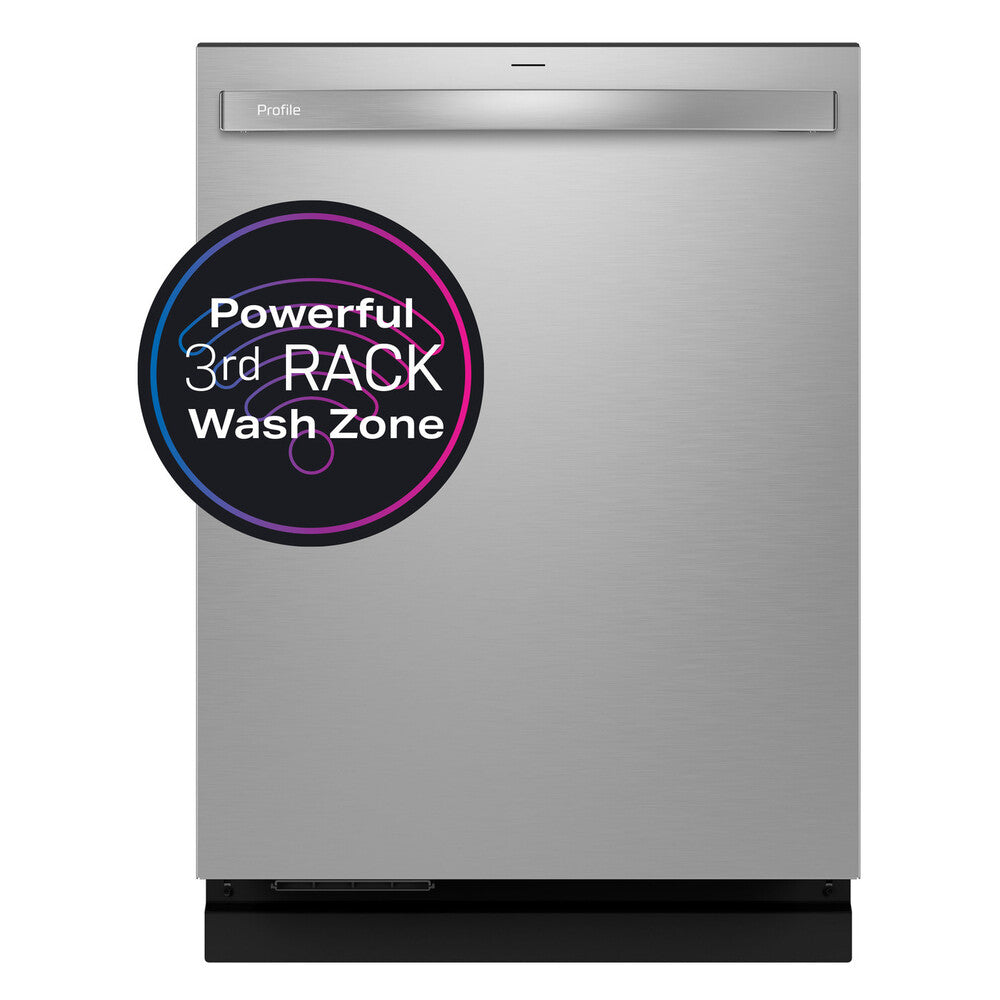 GE Profile GE Profile™ ENERGY STAR Smart UltraFresh System Dishwasher with Microban™ Antimi