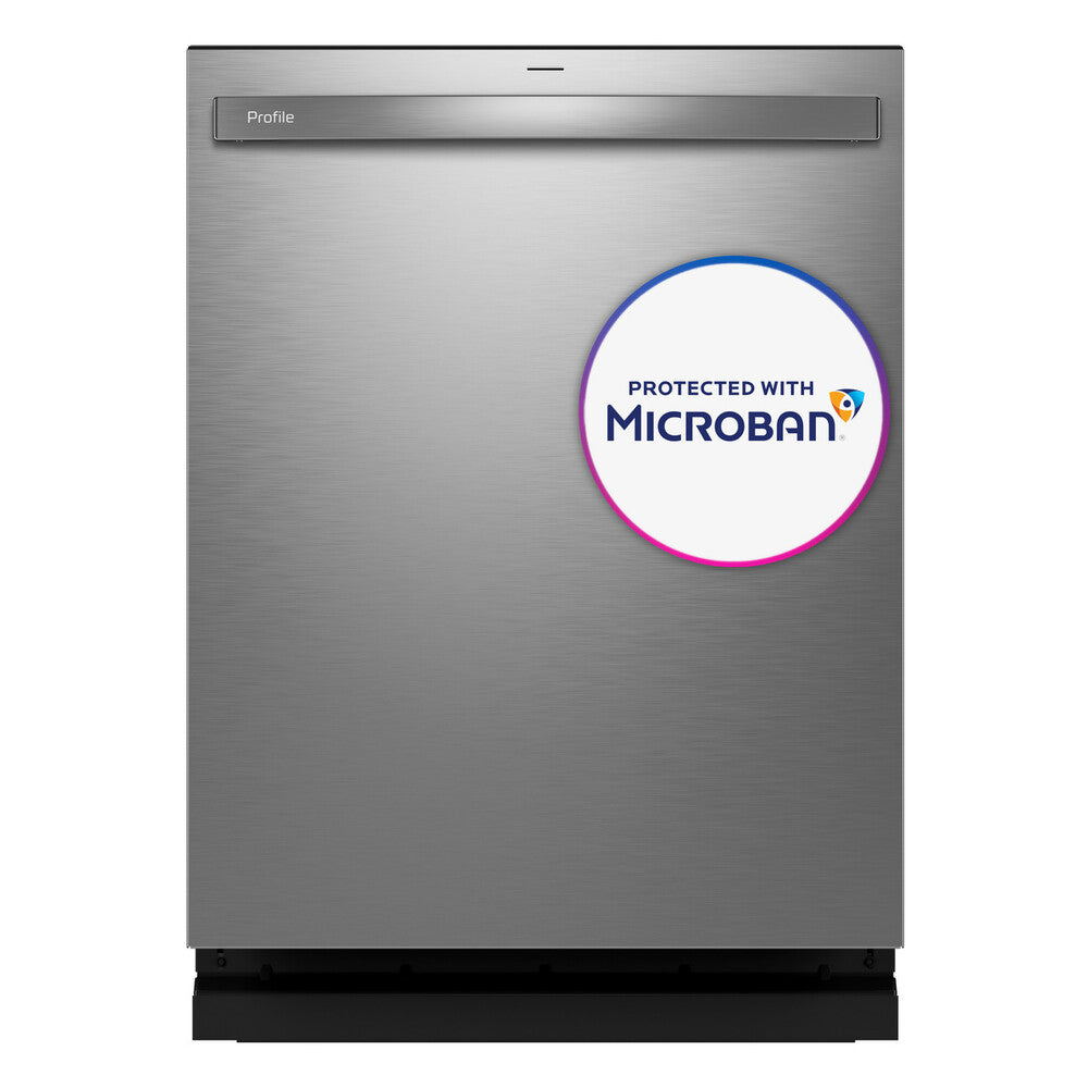 GE Profile GE Profile™ ENERGY STAR Smart UltraFresh System Dishwasher with Microban™ Antimi