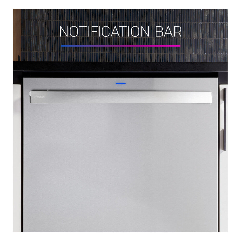 GE Profile GE Profile™ ENERGY STAR Smart UltraFresh System Dishwasher with Microban™ Antimi