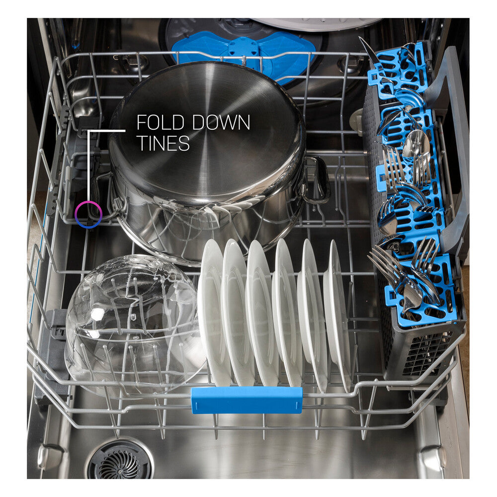 GE Profile GE Profile™ ENERGY STAR Smart UltraFresh System Dishwasher with Microban™ Antimi