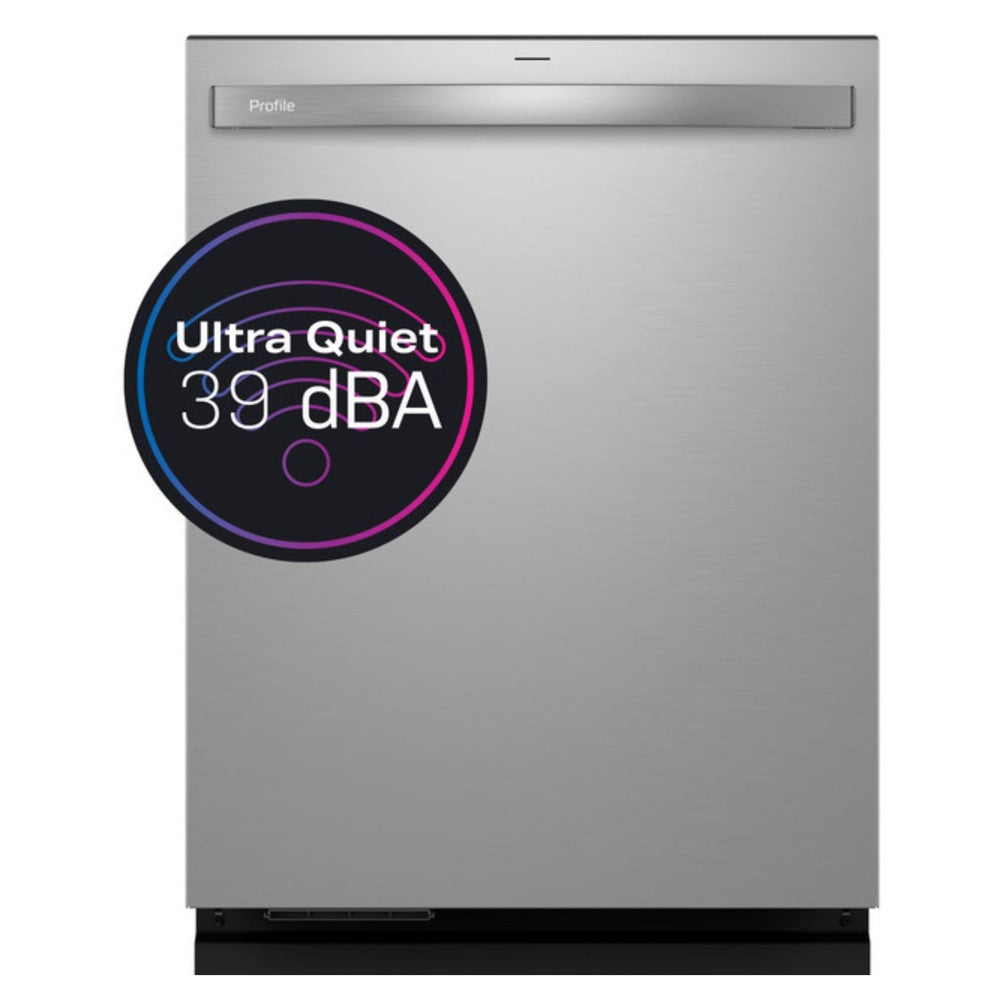 GE Profile GE Profile™ ENERGY STAR Smart UltraFresh System Dishwasher with Microban™ Antimi