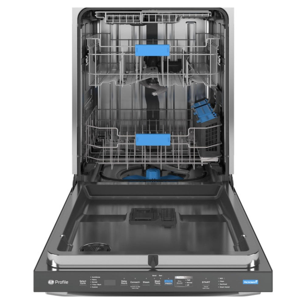 GE Profile GE Profile™ ENERGY STAR Smart UltraFresh System Dishwasher with Microban™ Antimi