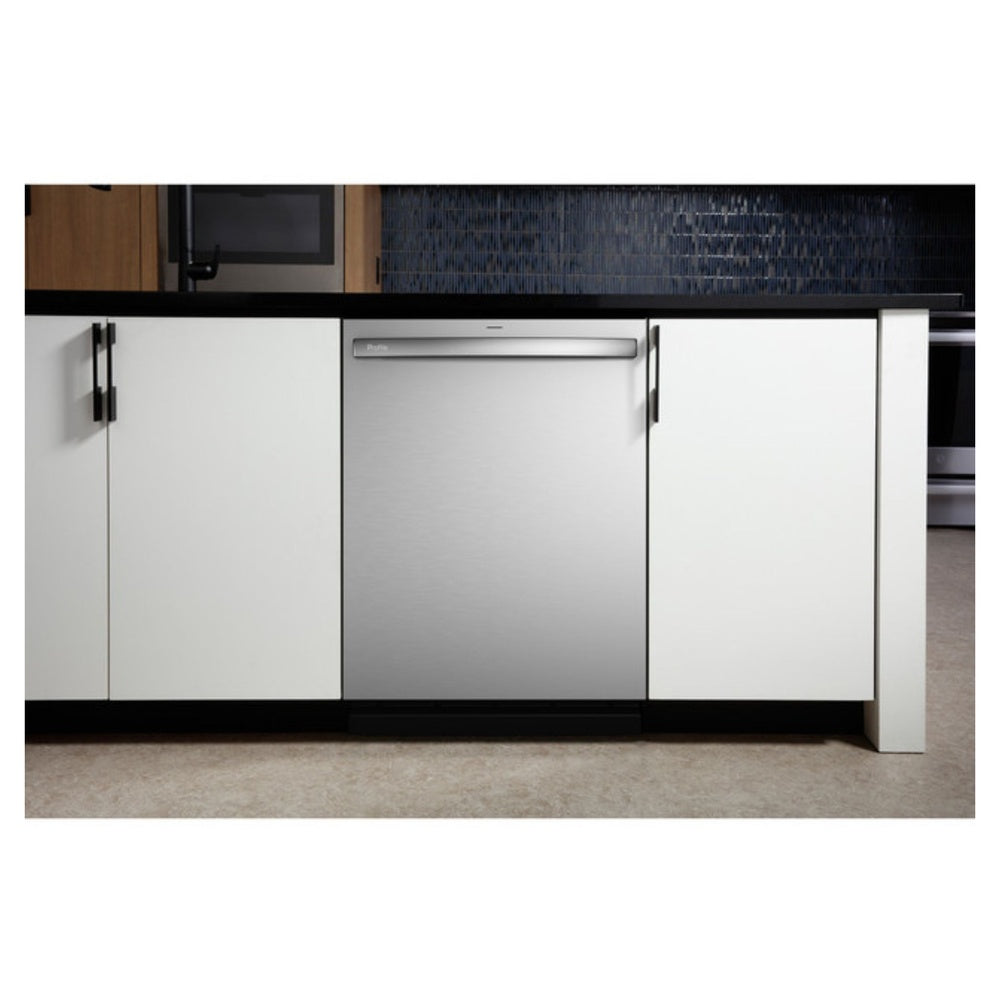 GE Profile GE Profile™ ENERGY STAR Smart UltraFresh System Dishwasher with Microban™ Antimi