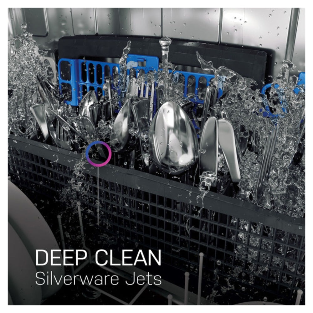 GE Profile GE Profile™ ENERGY STAR Smart UltraFresh System Dishwasher with Microban™ Antimi