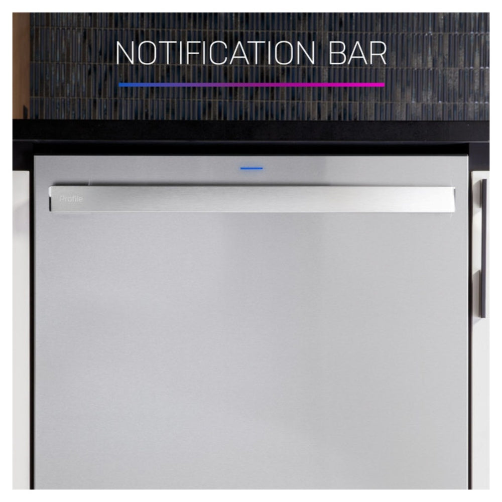 GE Profile GE Profile™ ENERGY STAR Smart UltraFresh System Dishwasher with Microban™ Antimi