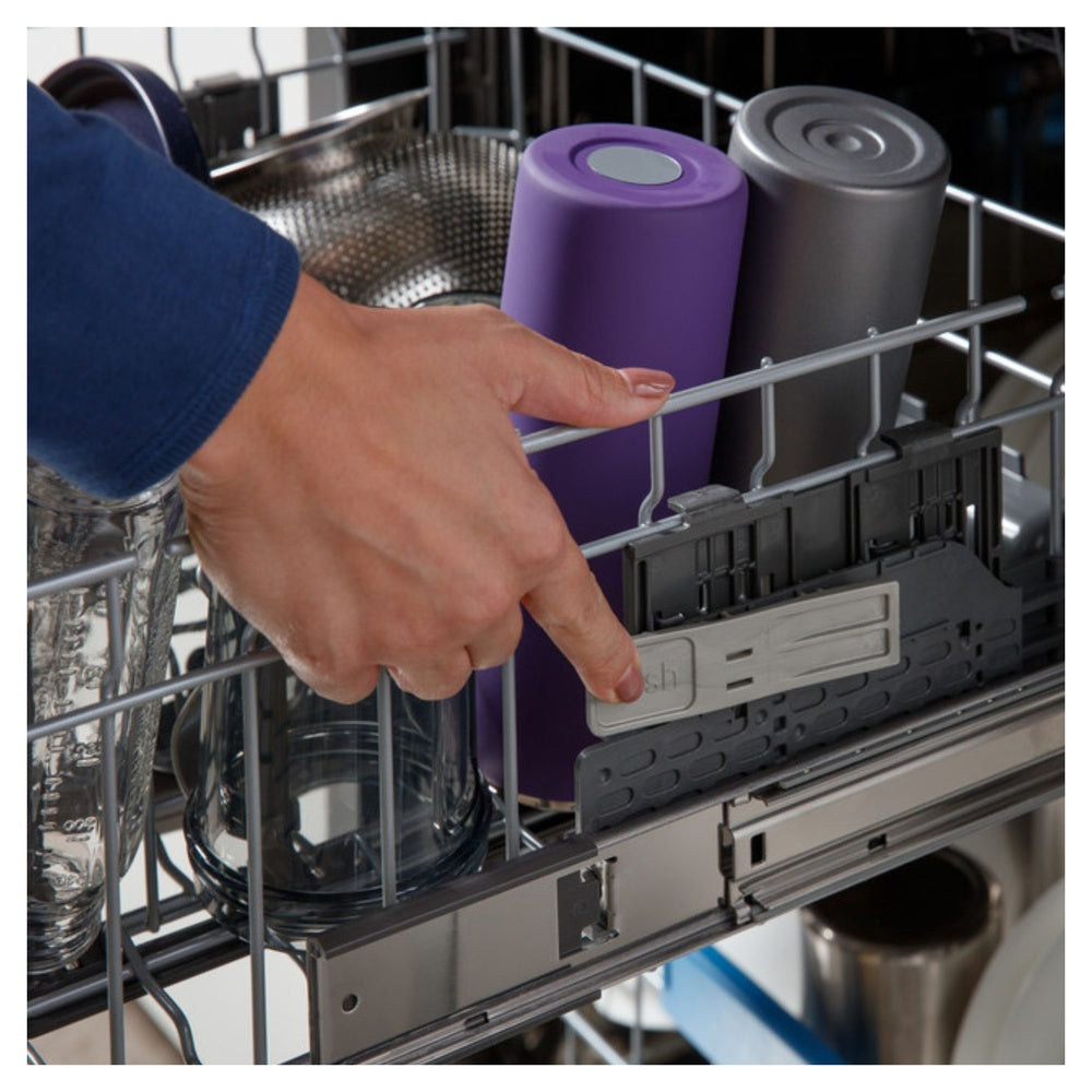 GE Profile GE Profile™ ENERGY STAR Smart UltraFresh System Dishwasher with Microban™ Antimi