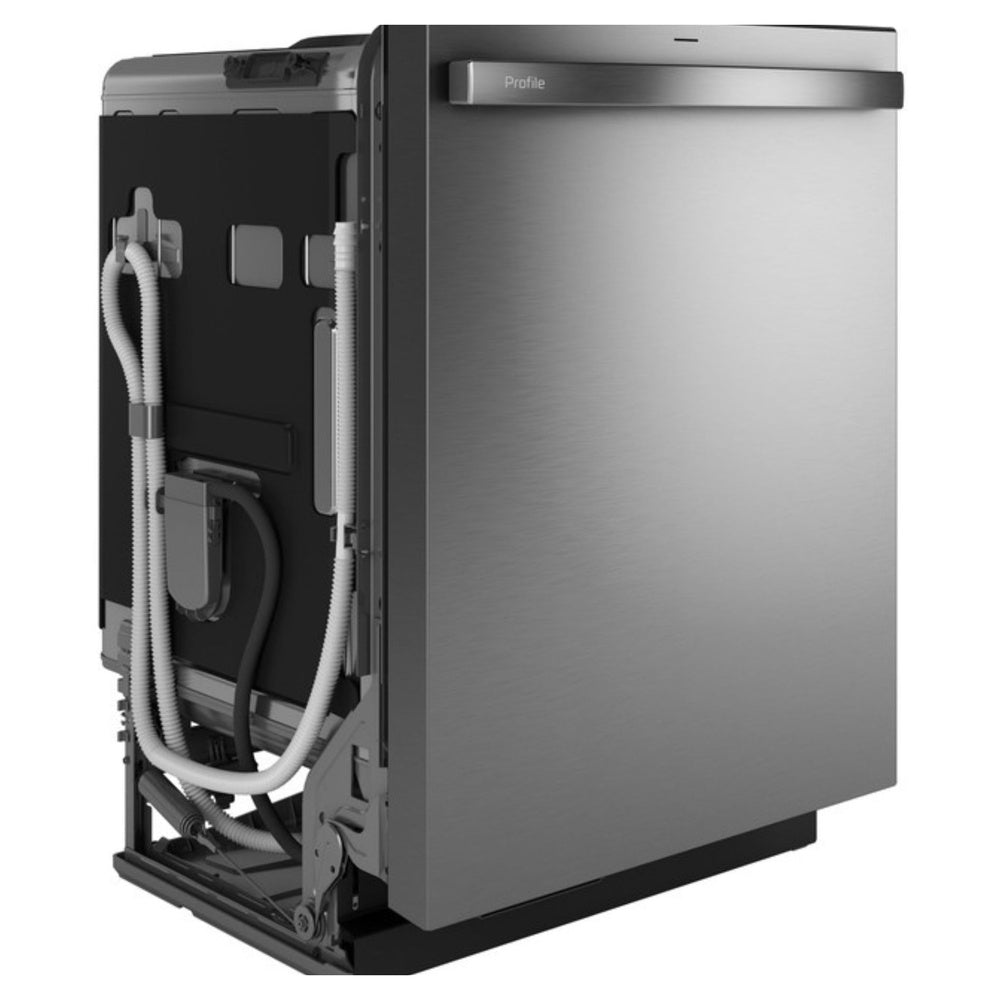 GE Profile GE Profile™ ENERGY STAR Smart UltraFresh System Dishwasher with Microban™ Antimi