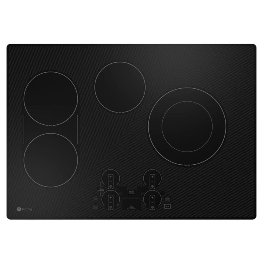 GE Profile GE Profile™ 30" Built-In Touch Control Electric Cooktop