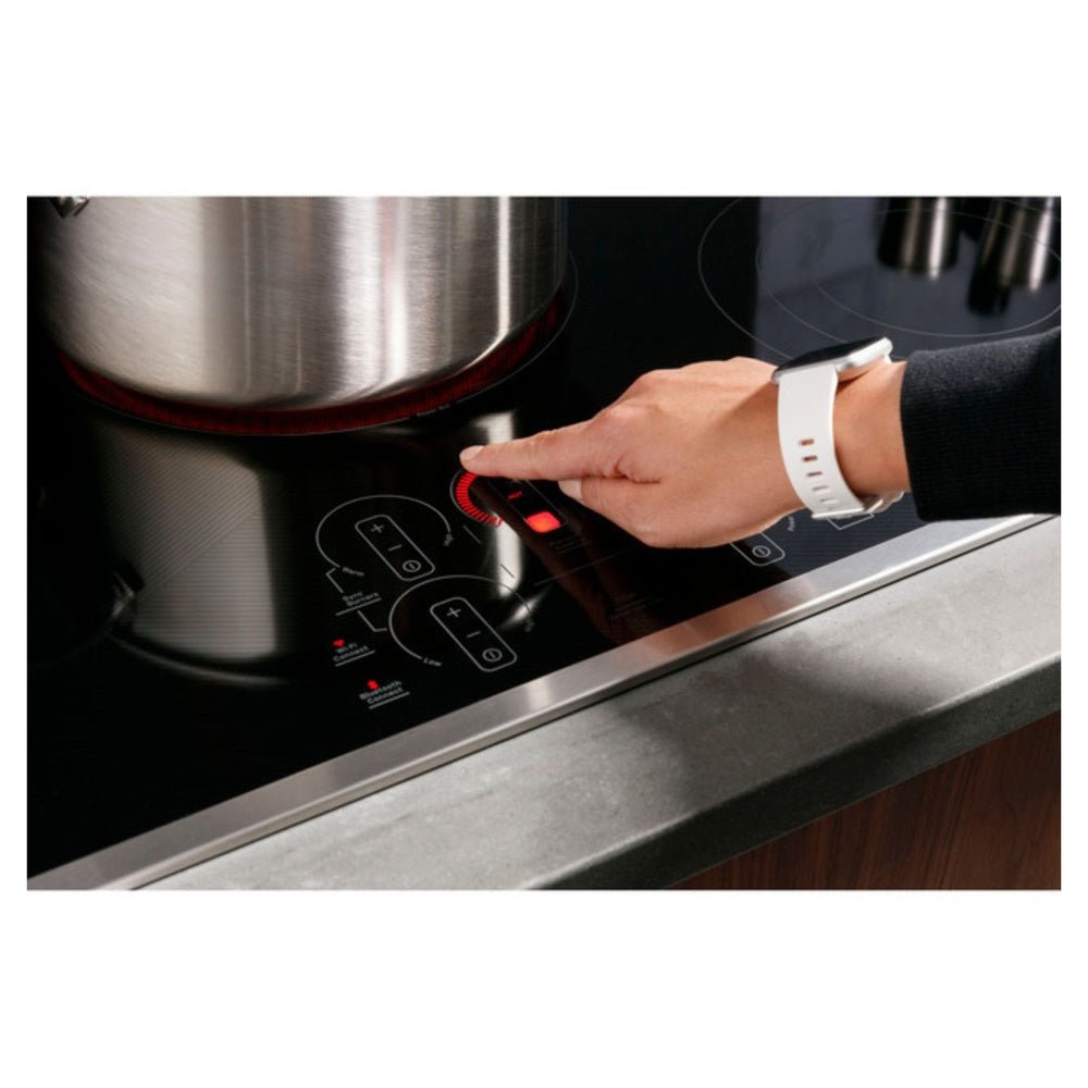 GE Profile GE Profile™ 30" Built-In Touch Control Electric Cooktop