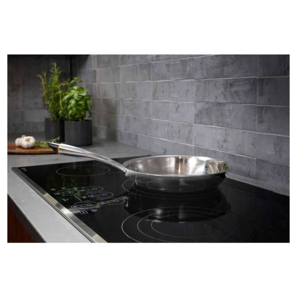 GE Profile GE Profile™ 30" Built-In Touch Control Electric Cooktop
