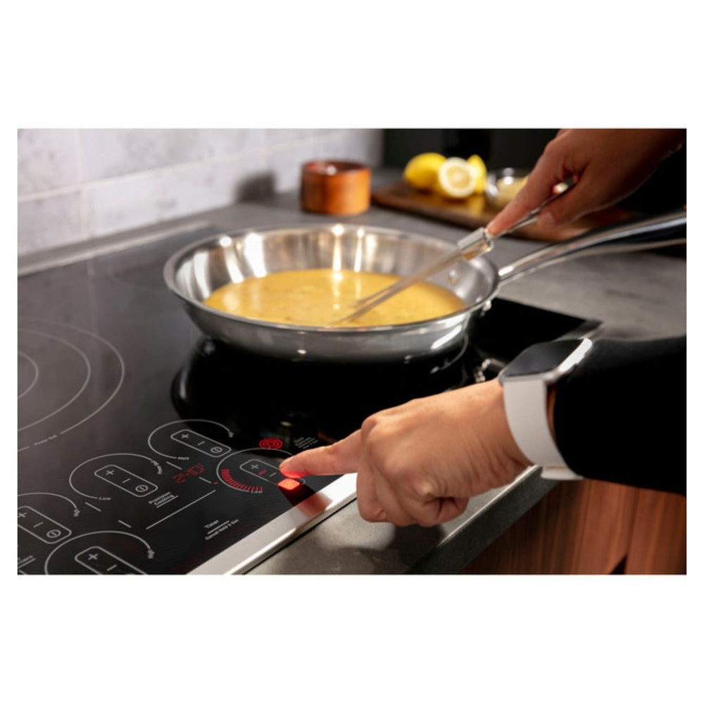 GE Profile GE Profile™ 30" Built-In Touch Control Electric Cooktop