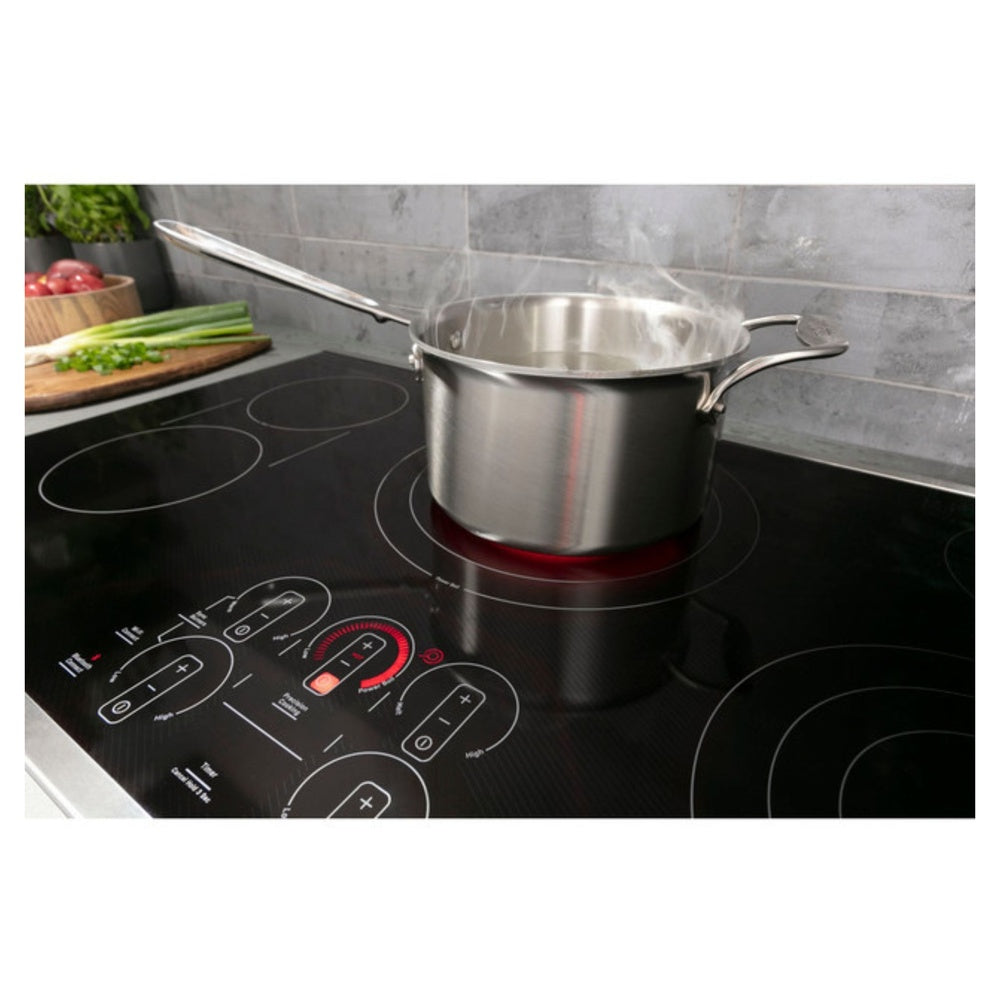 GE Profile GE Profile™ 30" Built-In Touch Control Electric Cooktop
