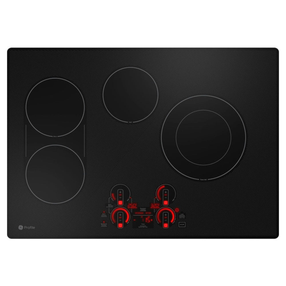 GE Profile GE Profile™ 36" Built-In Touch Control Electric Cooktop
