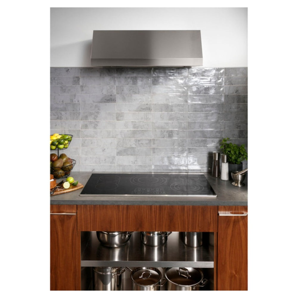 GE Profile GE Profile™ 36" Built-In Touch Control Electric Cooktop