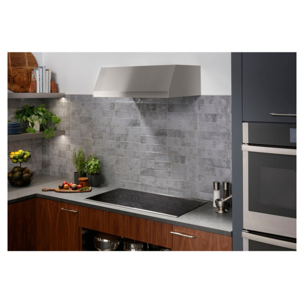 GE Profile GE Profile™ 36" Built-In Touch Control Electric Cooktop
